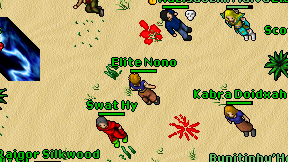 Elite Nono on screen