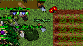 Gonefasi on screen