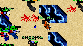 Heulolas on screen