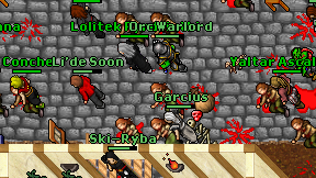 Garcius on screen