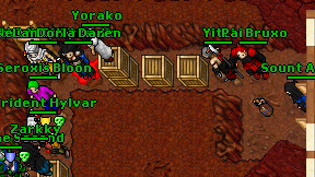 Sount Ardol on screen
