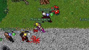 Mai mamix on screen
