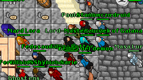 Lord-quebolete on screen