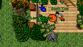 Lord Smalec on screen