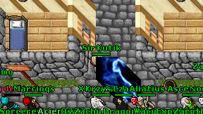 Sir Kutik on screen