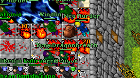 Neo Murder on screen