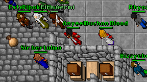 Anyeel on screen