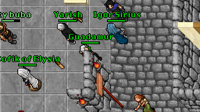 Guadamur on screen