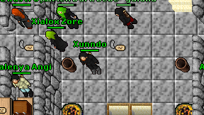 Xunndo on screen