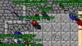Heroice on screen