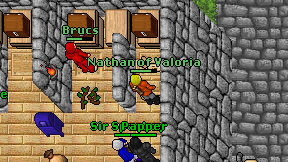 Nathan of Valoria on screen
