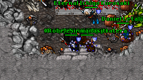 Vampire'Hunter on screen