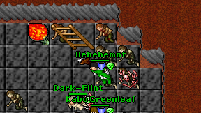 Bebehemot on screen