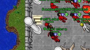 Pali'Loko on screen
