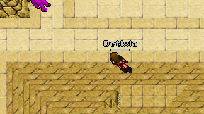 Detixia on screen