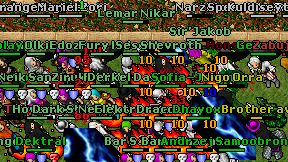 Afressar on screen
