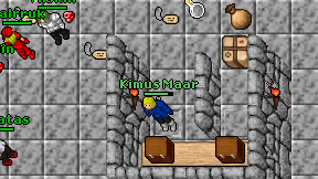 Kimus Maar on screen