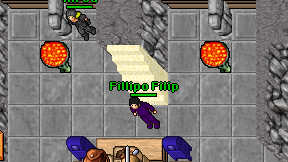 Fillipo Filip on screen