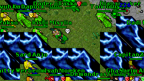 Misylia on screen