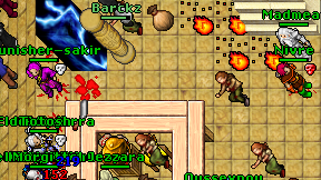 Madmeat on screen