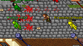 Francisco Modrigez on screen