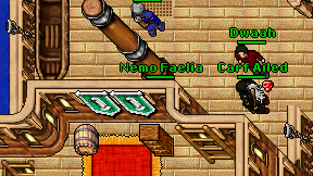 Nemo Faelia on screen