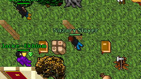 Nazary Slayer on screen