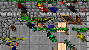Elite Cluclu on screen