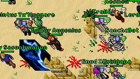 Lumor Augonius on screen