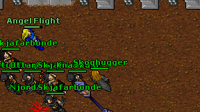 Skoghugger on screen