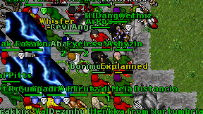 Eyeless Maggot on screen