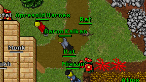 Baron Kaikan on screen