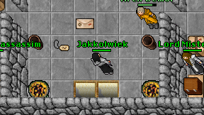 Jakkolwiek on screen