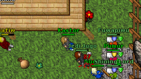 Gafiw on screen