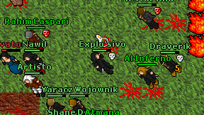 Explo'sivo on screen