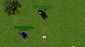 Orlancano on screen