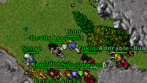 Jidd on screen
