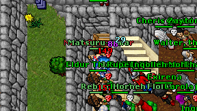 Nano Berzerker on screen