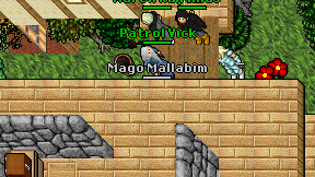 Mago Mallabim on screen