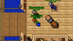 Japzew on screen