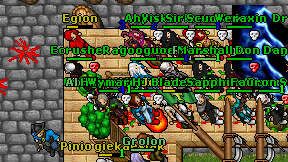 Ahpril on screen