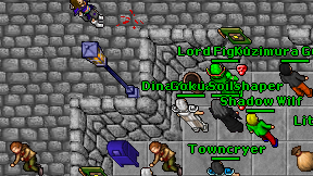 Jacooz Knight on screen