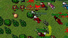 Azeshiar Guin on screen