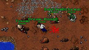 Dream-Kinobi on screen