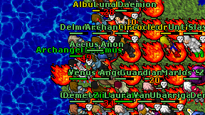 Accius Anon on screen