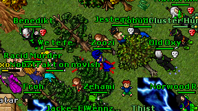 Zoozi on screen