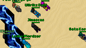 Jinescas on screen