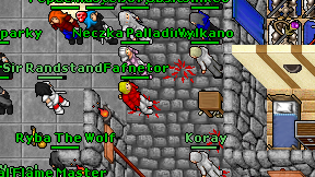 Fafnetor on screen