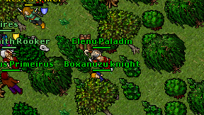 Boxanuzu knight on screen