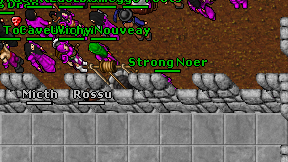 Strong Noer on screen